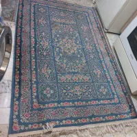 فرش ۴ متری همراه با پادری