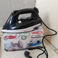 اتو بخار کف سرامیکی