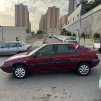 زانتیا مدل ۸۴