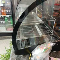 غذا گرم نگهدار مغازه