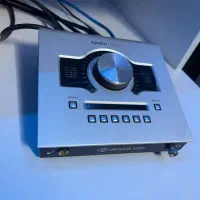 کارت صدای  apolo twin usb آپولو تویین|آلات موسیقی|تهران, تهرانسر شمالی|دیوار