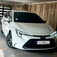 رنت روزانه و هفتگی و ماهانه تویوتا لوین