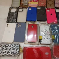 تعدادی قاب گوشی نو|لوازم جانبی موبایل و تبلت|تهران, شهرک ولیعصر شمالی|دیوار