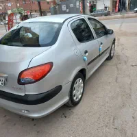 پژو 206 sdمدل ۸۶|خودرو سواری و وانت|کرمان, |دیوار