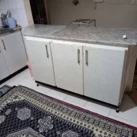 کابینت آشپزخانه|آب‌چکان و نظم‌دهنده ظروف|کرج, شاهین‌ویلا|دیوار
