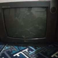 تلوزیون ال جی قدیمی