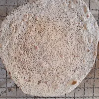 نان کنجدی با آرد بومی ارسال رایگان