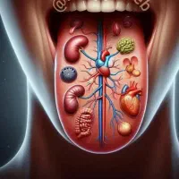پاکسازی اصولی و ریشه ای  بدن از روی زبان