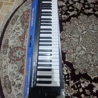 کیبورد میدی کنترلر maudio 61 همراه اسپیکر