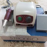 سوهان برقی استرانگ ۲۰۷، سالم ، در حدنو