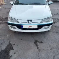 پژو پارس ۹۰ بدون رنگ