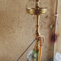 قلیان برنجی
