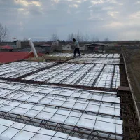 پیمانکاری و اجرای اسکلت بتنی استحکام سازان