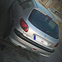 پژو ۲۰۶ تیپ ۲