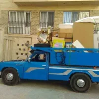 باربری حمل بار وانت نیسان خاور اثاث کشی