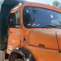 دهچرخ کمپرسی بنز|خودرو سنگین|اصفهان, دانشگاه افسری امیرالمومنین|دیوار