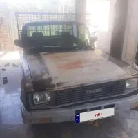 مزدا ۲۰۰۰ انژکتور|خودرو سواری و وانت|گنبد کاووس, |دیوار