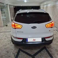 اسپرتیج ۲۰۱۴  فیس جدید