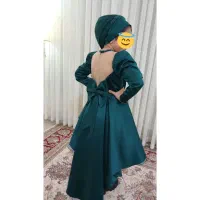 لباس مجلسی دخترانه