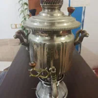 سماور قدیمی دست ساز