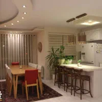 فروش وتهاتر_واحد سه خواب مستردار_۱۶۰متر_معالی اباد