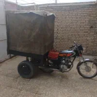 موتور سه چرخه|موتورسیکلت|حمیدیه, |دیوار