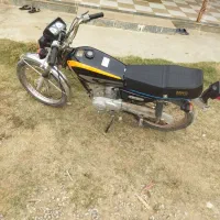 موتور هوندا 125فروشی موتور به شرت میباشد|موتورسیکلت|آق قلا, |دیوار