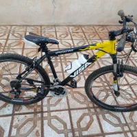 دوچرخه در حد نو