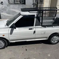 پراید وانت
