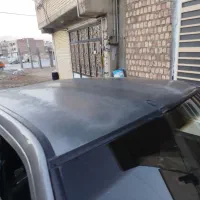 پراید 85یک گلگیر رنگ