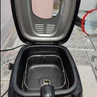 سرخ کن و چای ساز|اجاق گاز و لوازم برقی پخت‌وپز|قرچک, باقرآباد|دیوار