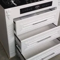 اجاق گاز طرح فر گاز مبله  ورتکس گاز رومیزی طرح Cp3|اجاق گاز و لوازم برقی پخت‌وپز|مشهد, نوید|دیوار