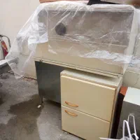 کابینت فلزی