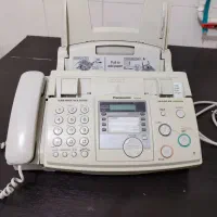 تلفن فاکس پاناسونیک مدل KX FP 342