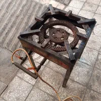 اجاق‌گاز صنعتی|کافی‌شاپ و رستوران|تهران, فلاح|دیوار