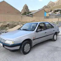 پژو 405 مدل 86
