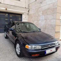 هندا آکورد فول اتومات (فروش یا معاوضه)