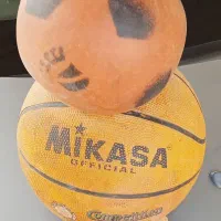 توپ ژاپنی اصل mikasa (بسکتبال)|ورزشهای توپی|رشت, صفاری|دیوار
