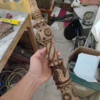 تنه قلیان دو سیب|کلکسیون و سرگرمی|آران و بیدگل, |دیوار