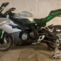 بنلی 300 ریس . بنلی جفت . بنلی دوسیلندر