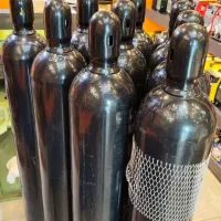 فروش کپسول اکسیژن هوا  co2 ازت ارگون
