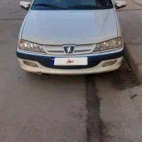 معاوضه یا فروش پژو پارس معمولی ۹۶