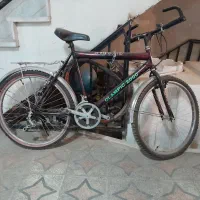 دوچرخه المپیک سایز ۲۶