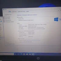 لپ تاپ HP PRO BOOKG5 i7|رایانه همراه|میناب, |دیوار