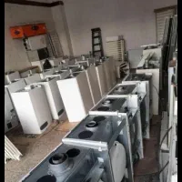 مرکزخرید پکیج فرسوده شوفاژ رادیاتور و موتور خانه|آبگرمکن، پکیج، شوفاژ|بروجرد, |دیوار