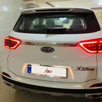 ام‌وی‌ام X55 Pro IE اسپرت، مدل ۱۴۰۳ صفرخشک