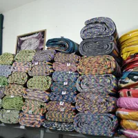 انواع حصیر مسافرتی زیر انداز زیرو پلاستیکی و ضداب|کوهنوردی و کمپینگ|تبریز, |دیوار