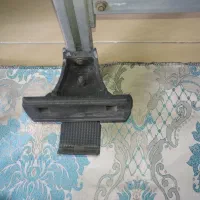 باربند المینیومی پراید ،تیبا،ساینا|قطعات یدکی و لوازم جانبی|محمدشهر, شهرک پیام (مهرالبرز)|دیوار