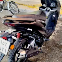 موتور|موتورسیکلت|تهران, شهرک فردوس (حسینی)|دیوار