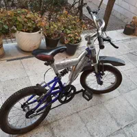 دوچرخه اویاما کوچک|دوچرخه، اسکیت، اسکوتر|تهران, جنتآباد مرکزی|دیوار